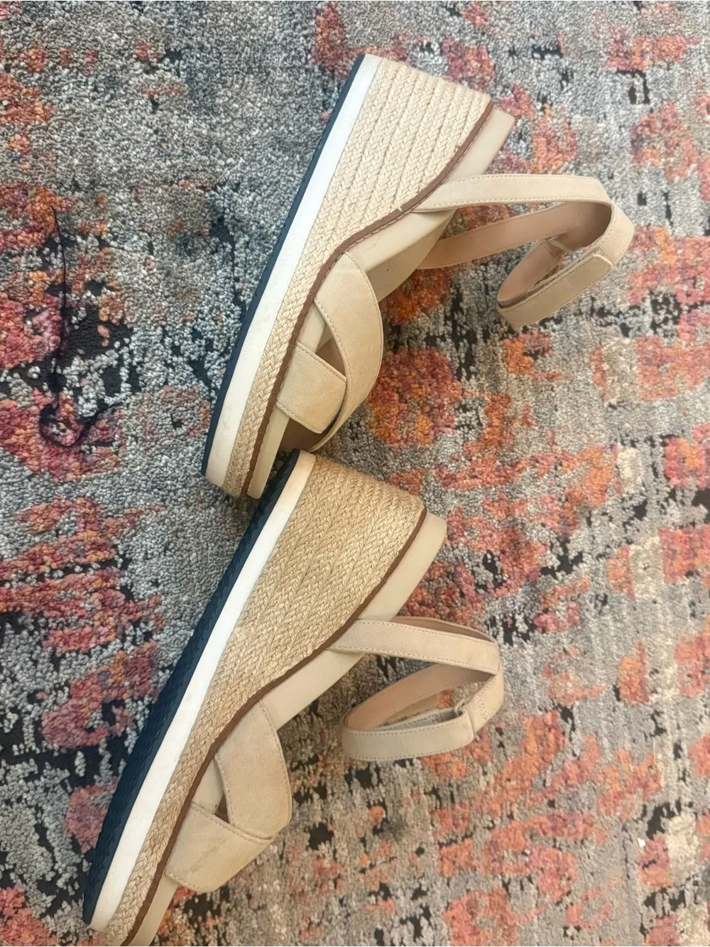 Cole Haan cloudfeel espadrille
